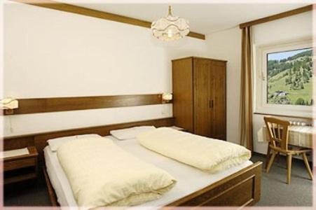 Garni Sayonara Hotel Sëlva Buitenkant foto
