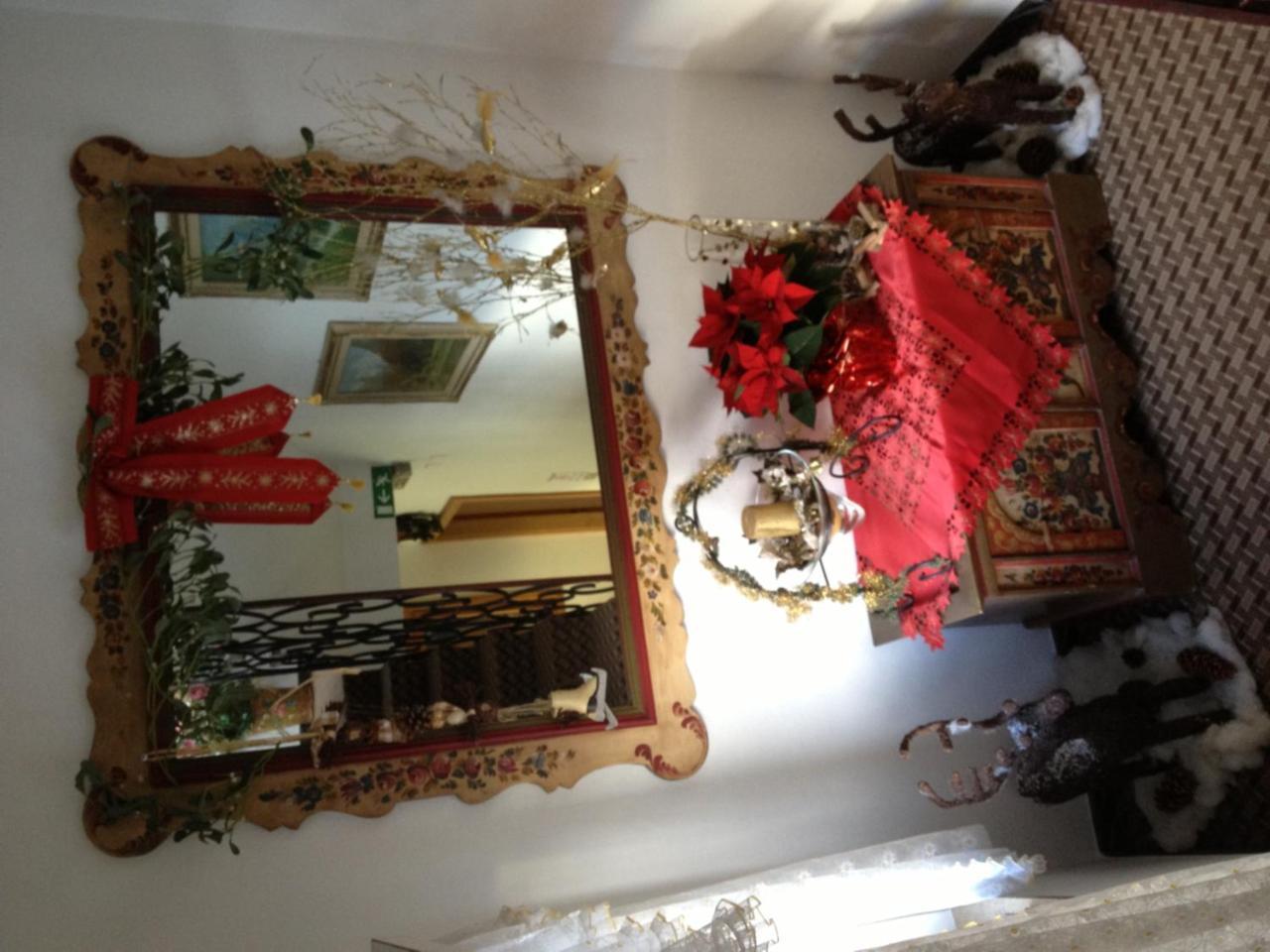 Garni Sayonara Hotel Sëlva Buitenkant foto